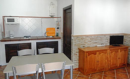 Comedor y cocina