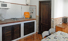 Comedor y cocina